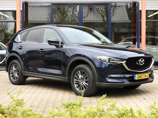 Mazda CX-5 2.0 SkyActiv-G 165pk HEAD-UP/STUURVERW/CARPLAY/360CAMERA