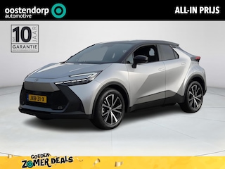 Toyota C-HR 2.0 Plug-in Hybrid 220 First Edition | Apple CarPlay | Rijklaar incl. garantie |
