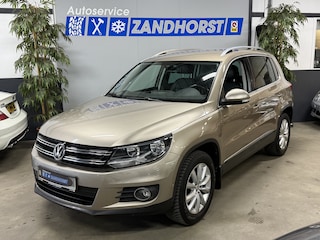 Volkswagen Tiguan 2.0 TSI Sport&Style 4Motion // 4x4 // Leer // Camera // Ecc