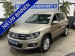 Volkswagen Tiguan 2.0 TSI Sport&Style 4Motion // 4x4 // Leer // Camera // Ecc