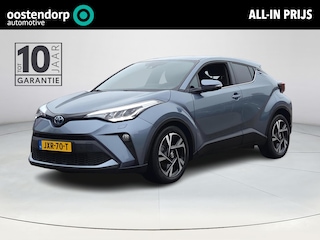 Toyota C-HR 1.8 Hybrid Executive | Apple CarPlay | Stoel / Ruit verwarming | Rijklaar incl. garantie |
