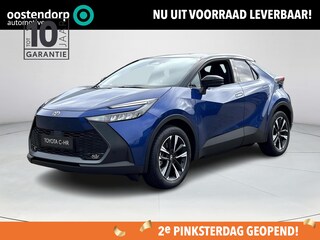 Toyota C-HR 2.0 Plug-in Hybrid 220 Dynamic | Nieuwe auto | Direct uit voorraad leverbaar |