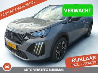 Peugeot 2008 EV Allure 50 kWh Panoramadak, Achteruitrijcamera, Adaptieve cruise control