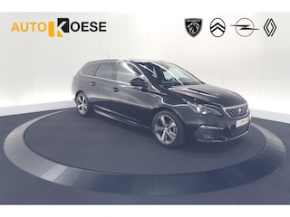 Peugeot 308 SW PureTech 130 GT-line | Trekhaak | Panoramadak | Camera | Alcantara Bekleding | Dodehoekdetectie