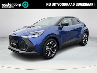 Toyota C-HR 1.8 Hybrid 140 Dynamic | Uit voorraad leverbaar | € 2.000 extra inruilwaarde |