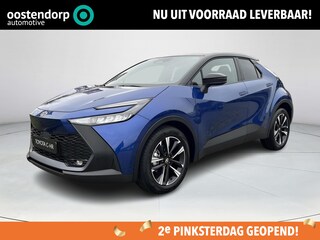 Toyota C-HR 1.8 Hybrid 140 Dynamic | Uit voorraad leverbaar | € 2.000 extra inruilwaarde |