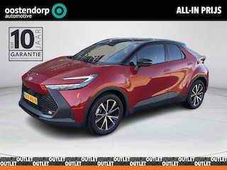 Toyota C-HR 2.0 Plug-in Hybrid 220 First Edition