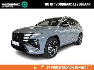 Hyundai Tucson 1.6 T-GDI PHEV N Line Business | €3.545,- korting! | Uit voorraad leverbaar! |