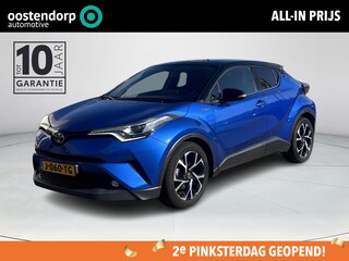 Toyota C-HR 1.8 Hybrid Style Bi-tone