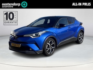 Toyota C-HR 1.8 Hybrid Style Bi-tone