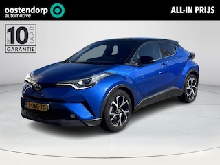 Toyota C-HR 1.8 Hybrid Style Bi-tone