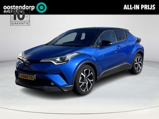Toyota C-HR 1.8 Hybrid Style Bi-tone