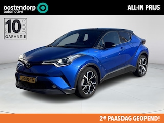 Toyota C-HR 1.8 Hybrid Style Bi-tone