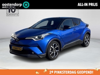 Toyota C-HR 1.8 Hybrid Style Bi-tone