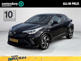 Toyota C-HR 1.8 Hybrid Executive