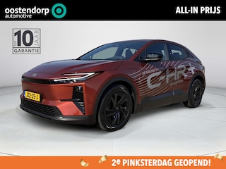 Toyota C-HR First Edition 77 kWh | Elektrische Achterklep | Stoel & Stuurverwarming |