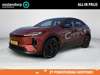 Toyota C-HR First Edition 77 kWh | Elektrische Achterklep | Stoel & Stuurverwarming |