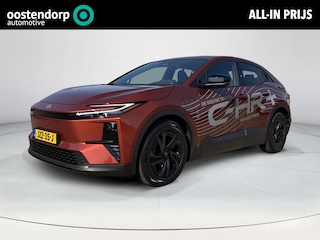 Toyota C-HR First Edition 77 kWh | Elektrische Achterklep | Stoel & Stuurverwarming |