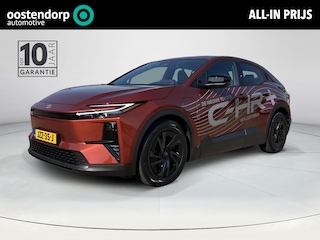 Toyota C-HR First Edition 77 kWh | Elektrische Achterklep | Stoel & Stuurverwarming |