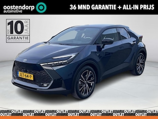 Toyota C-HR 1.8 Hybrid 140 Executive Plus Pack
