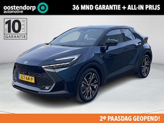 Toyota C-HR 1.8 Hybrid 140 Executive Plus Pack