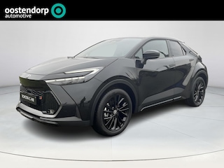 Toyota C-HR 2.0 Plug-in Hybrid 220 Black Edition | € 2.500 extra inruilwaarde |