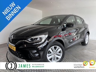 Renault Captur 1.0 TCe Business Zen - Apple Carplay / Android Auto