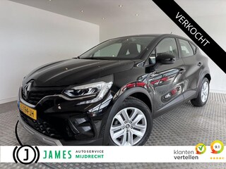 Renault Captur 1.0 TCe Business Zen - Apple Carplay / Android Auto