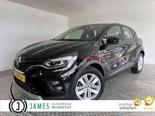 Renault Captur 1.0 TCe Business Zen - Apple Carplay / Android Auto
