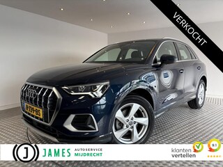 Audi Q3 35 TFSI Pro Line business, Panoramadak, Stoelverwarming