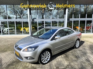 Ford Focus Coupé-Cabriolet 2.0 Limited | AUTOMAAT | AIRCO | CRUISE | LEDER | NAVI | PDC | STOELVERW. | TREKHAAK