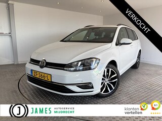 Volkswagen Golf Variant 1.0 TSI Comfortline Apple Carplay/Android Auto
