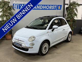 Fiat 500 1.2 Lounge // Panodak // LM Velgen