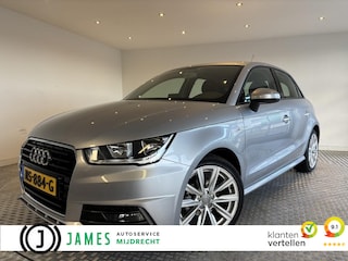 Audi A1 Sportback 1.0 TFSI Adrenalin S-Line 17" inch, Airco, Navigatie