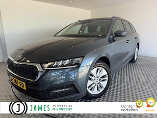Skoda Octavia Combi 1.0 TSI Business Edition Automaat