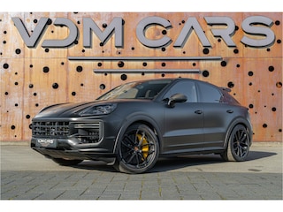 Porsche Cayenne 4.0 Turbo E-Hybrid GT | PPF MAT | Bijrijdersdisplay | CARBON | PCCB | HUD