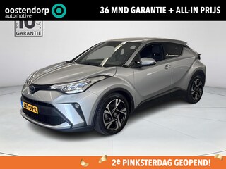 Toyota C-HR 1.8 Hybrid Style