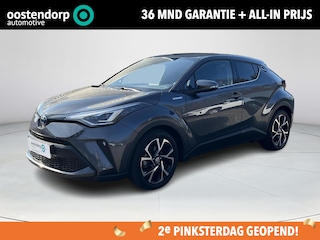 Toyota C-HR 2.0 Hybrid First Edition | All-in prijs | Automaat | Apple/Android auto