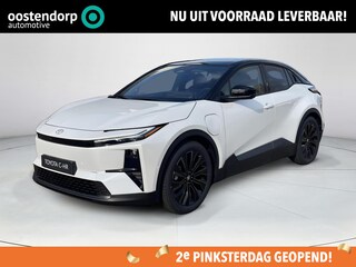 Toyota C-HR Executive AWD 77 kWh