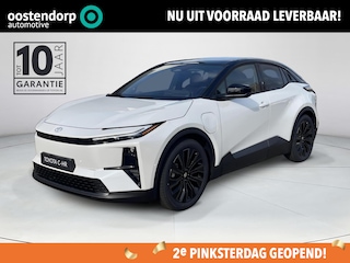 Toyota C-HR Executive AWD 77 kWh