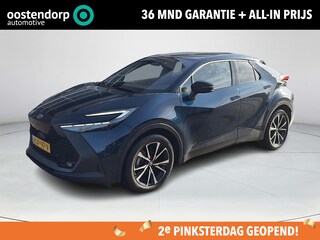 Toyota C-HR 1.8 Hybrid 140 First Edition