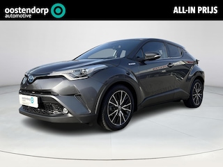 Toyota C-HR 1.8 Hybrid Bi-Tone | All-in prijs | Stoelverwarming | Camera | Navigatie | Bluetooth |