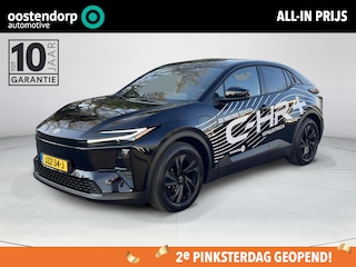 Toyota C-HR First Edition 77 kWh | Navigatie | Apple CarPlay/Android auto | Achteruitrijcamera | Elektrische achterklep