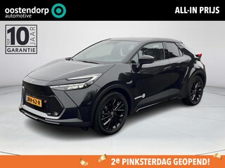 Toyota C-HR 2.0 Plug-in Hybrid 220 Black Edition | Navigatie | Apple CarPlay/Android auto | Achteruitrijcamera | Head-Up display | Elektrische achterklep