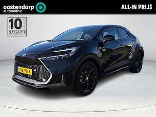 Toyota C-HR 2.0 Plug-in Hybrid 220 Black Edition