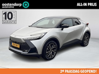 Toyota C-HR 2.0 Plug-in Hybrid 220 Executive | Navigatie | Apple CarPlay/Android auto | Achteruitrijcamera | Head-Up display | Elektrische achterklep