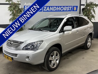 Lexus RX 400h Edition // Youngtimer // Leer // Xenon // NL auto!