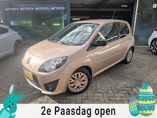 Renault Twingo 1.2-16V Miss Sixty | 1E EI(GENAAR | 12MND GARANTIE | ELEC PAKKET | AIRCO |