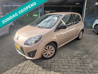 Renault Twingo 1.2-16V Miss Sixty | 1E EI(GENAAR | 12MND GARANTIE | ELEC PAKKET | AIRCO |