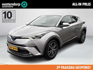 Toyota C-HR 1.8 Hybrid Executive | Navigatie | Achteruitrijcamera | Stuurverwarming | Stoelverwarming | Leder